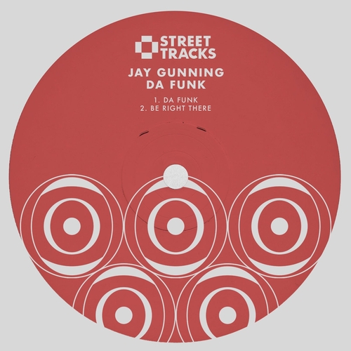 Jay Gunning - Da Funk [WO189]